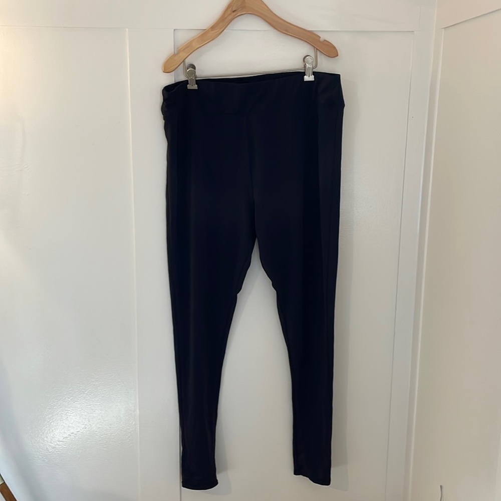 Swim leggings - ankle length